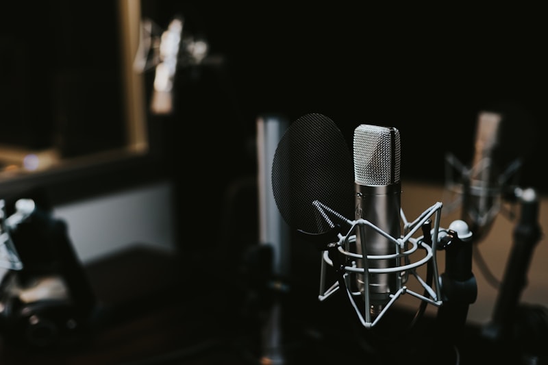 Turnkey Video-Podcast Produktion im Studio